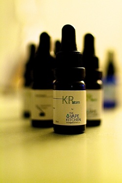 Kratom E-Liquid